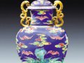 “清三代”时期官窑青花瓷受到市场热捧