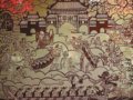世博广东馆镇馆之宝 瓷版画“南粤风情”千万起拍