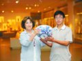 中国青花瓷入藏以色列博物馆（图）