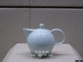 智慧与艺术的集合 陶瓷茶壶美轮美奂