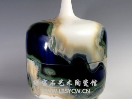 [图片]陶艺家严维明作品欣赏