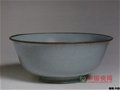 大观北宋汝窑特展〈六〉