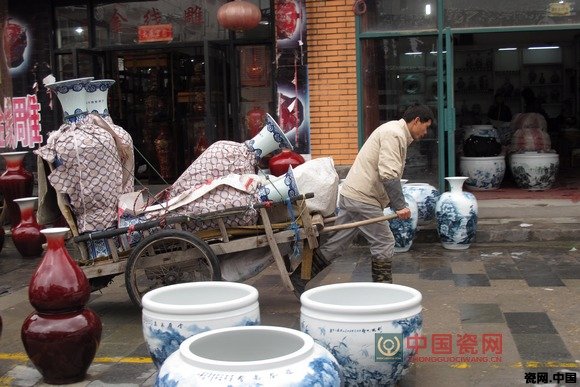 景德镇记忆——国贸陶瓷广场