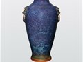 已故钧瓷大师刘富安作品首次亮相京城