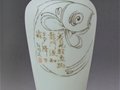 中国工艺美术大师张明文刻瓷艺术作品欣赏〈三〉