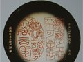 中国工艺美术大师张明文刻瓷艺术作品欣赏〈六〉