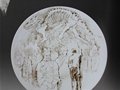 中国工艺美术大师张明文刻瓷艺术作品欣赏〈七〉