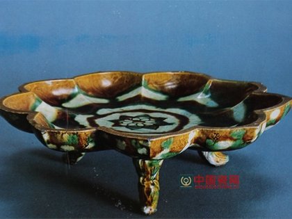 中国陶瓷——唐三彩欣赏（一）