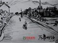 淄博的刻瓷艺术
