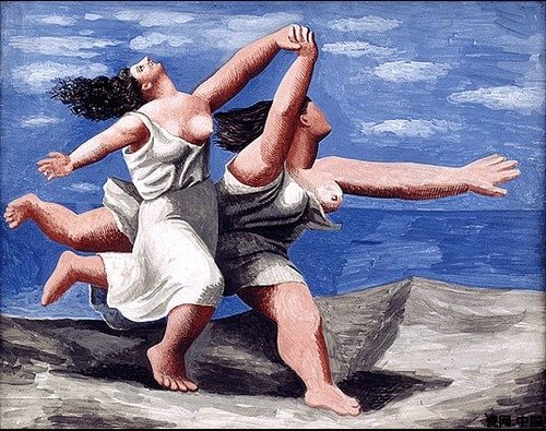 毕加索经典名画欣赏