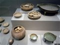 距今2800年“西周鸡蛋”在南京博物院展出