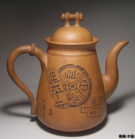 民国时期著名的紫砂商号——铁画轩紫砂陶器店
