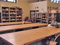 陶艺家的工作室及制作过程