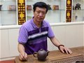 国家级工艺美术师张顺法《浪击壶》欣赏