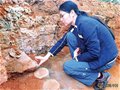 南宁三岸古瓷窑址