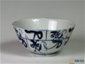 青花瓷上的“刀字纹”