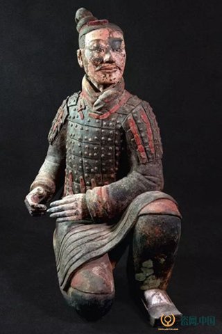 探秘秦兵马俑2号坑第二次发掘