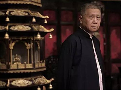 马未都谈收藏：古董市场比股市好 至少不会暴跌