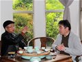 一生“倾恋”龙泉青瓷——中国工艺美术大师徐朝兴
