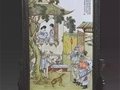 “珠山八友”——王大凡瓷画欣赏