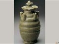 中国陶瓷传统器形——多管瓶
