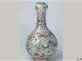 中国陶瓷传统器形——蒜头瓶