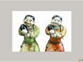 红绿彩瓷器抢救研究收藏者——阎焰