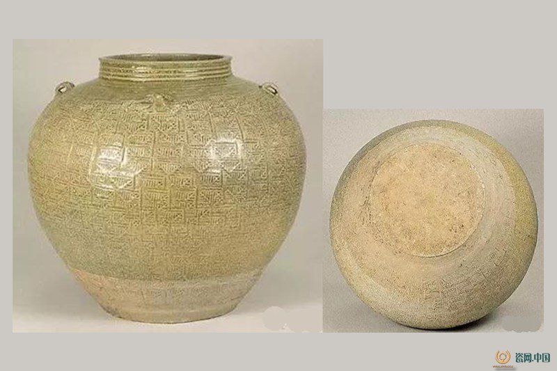 大阪市立东洋陶瓷美术馆藏中国高古陶瓷(细节图)