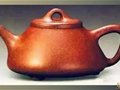 传统经典紫砂壶——石瓢