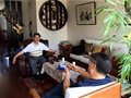 “中国古窑万里行”——拜访著名学者吴树先生