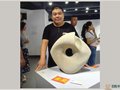 钧瓷代表刘志军斩获首届“CHINA·中国陶瓷艺术设计大展”艺术瓷金奖