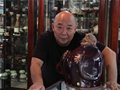 恭贺：著名陶瓷艺术家李明荣获第三届中国陶瓷艺术大师荣誉称号