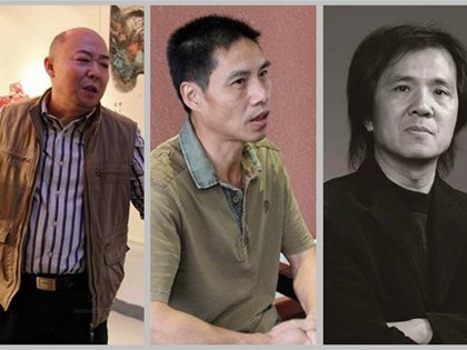 恭贺：绿宝石玉瓷网签约的著名陶瓷艺术家李明、叶小春、周鹏荣获中国陶瓷艺术大师称号
