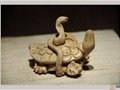 江西省博物馆藏宋代青白釉瓷器欣赏