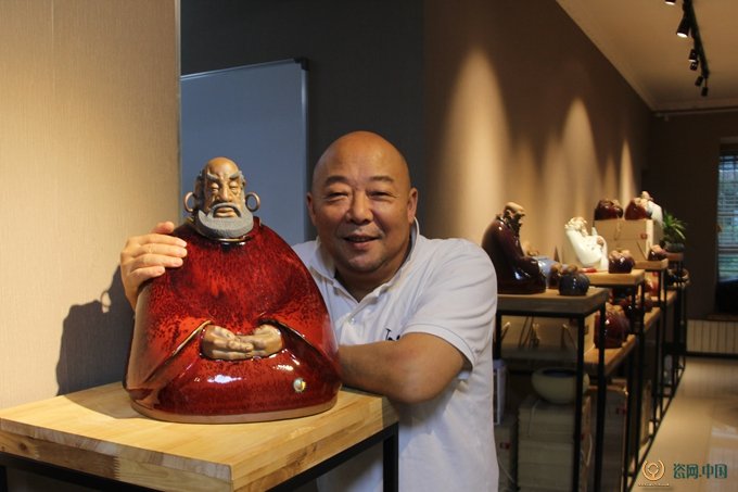 佛心禅语与陶瓷相遇—中国陶瓷艺术大师李明作品欣赏