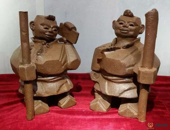 游于艺 归于朴—张志朴教授泥塑人物艺术