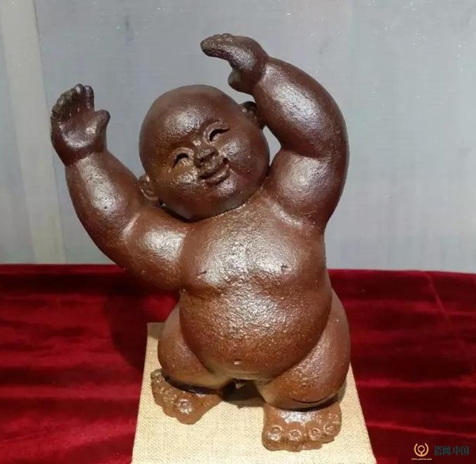 游于艺 归于朴—张志朴教授泥塑人物艺术
