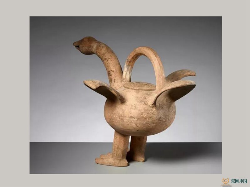 中国古代精美陶器欣赏
