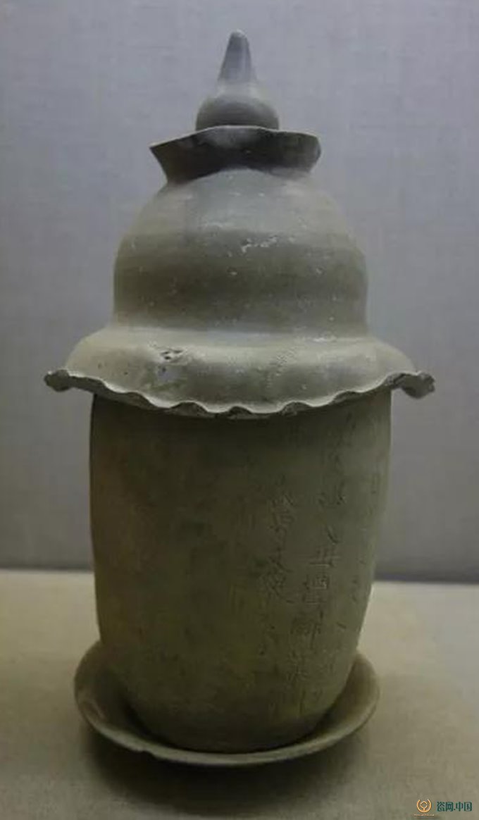 图文越窑青瓷珍品欣赏