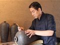 孟树锋 ▏耀州青瓷一以贯之的传承情结
