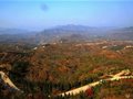 泰山清阳台遗址