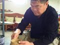 刘兵与他的新中陈郝瓷窑
